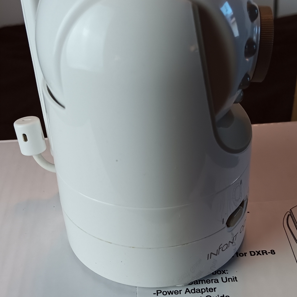 Infant Optics Add on camera for DXR-8 - Picture 4 of 8